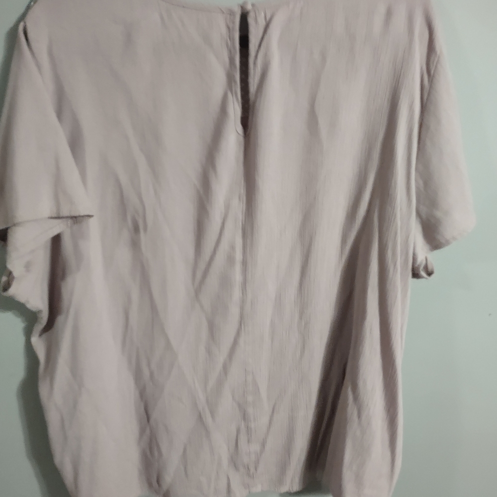 Maurices Plus Size 2 Blouse - Picture 6 of 7